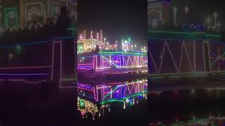 Makhdoom Ashraf Jahangir simnan kichhouchha Sharif Dargah aap log yah video share Karen🕌❤️🤲❤️🤲vlog [upl. by Anyala]