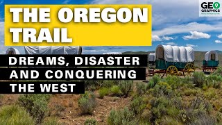 The Oregon Trail Dreams Disaster and Conquering the West [upl. by Carlisle]