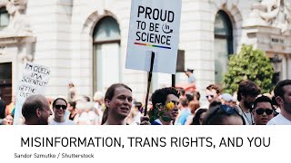 Ask an Atheist Misinformation trans rights and you [upl. by Arerrac349]