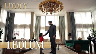 Emanet 1 Bölüm  Legacy Episode 1 English Subtitle [upl. by Amaty127]