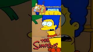 LA TERAPIA FAMILIAR DE LOS SIMPSONS [upl. by Elletsirhc335]