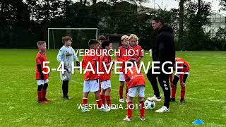 Verburch JO111 Westlandia JO112 [upl. by Seira]