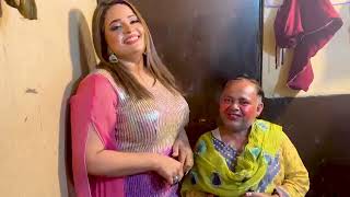 SOBIA KHAN VLOG WITH TASLEEM ABBAS [upl. by Ranie]