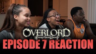 Ainz EXPOSED  Overlord Ep 7 Reaction [upl. by Eshman912]