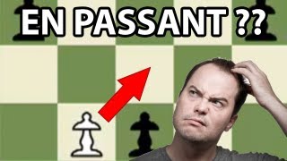 En Passant  Special Chess Moves [upl. by Loggins]