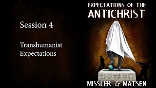 Expectations of the Antichrist  Session 4  Chuck Missler [upl. by Ahsiuqel]