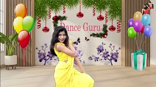 Tip Tip Barsa Pani Dance Performance by Prantika Adhikary  DJ Song  Dance GuruDanceguru420 [upl. by Hollander]