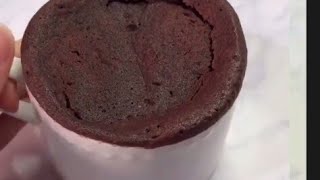 TORTA EN TAZA  Recetas TikTok [upl. by Mayap451]