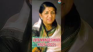 Lata Mangeshkar ‘Nightingale of India’ Zindgi Ki Na Tute LadiKranti oldisgold latamangeshkar [upl. by Annaegroeg]