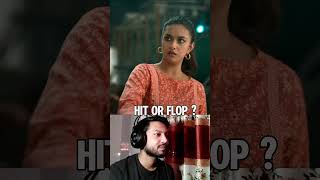 Revolver Rita Teaser Reaction  Keerthy Suresh shorts viral movie teaser [upl. by Atsylac]