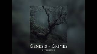 GENESIS INTRO LOOP Grimes [upl. by Nirda]