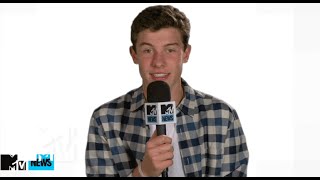 Shawn Mendes Tells All 6 Secrets About The Vine Star  MTV News [upl. by Ferri]