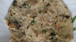 Oats Dosa for babies amp adults [upl. by Yentnuoc]