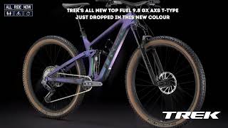 Trek Slash 99 XX AXS Gen 6 2024 All Ride Now TV [upl. by Iadam]