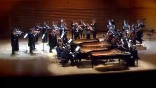 Bach The Piano Concertos  Martha Argerich amp Friends  Salle Pleyel 2013 DVD trailer [upl. by Niwled]