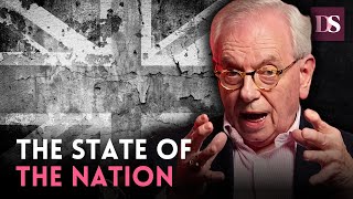 The State of the Nation A David Starkey QampA [upl. by Aelgna14]