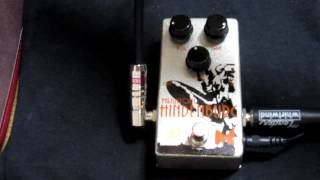 Hindenburg Menatone Custom shop [upl. by Kehoe]