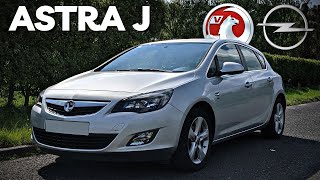 The Vauxhall Astra J stands the test of time [upl. by Oiramed]