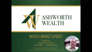 Ashworth Wealth Weekly Webinar  “Not all that glitters is gold” [upl. by Denton]