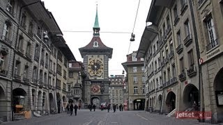 Bern Swizerland A Walking Tour [upl. by Gonnella]