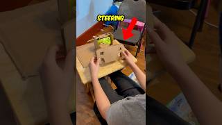 X Box Controller Made With Cardboard viralvideo shortvideos funny [upl. by Jarv]