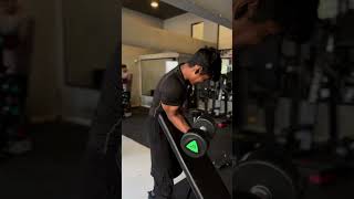 armwresting practice Dumbbell pronation 💪exercise likeandsubscribe ProPanjaLeague [upl. by Ahsrav]