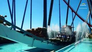 PortAventura 2014 · La Leyenda de Shambhala [upl. by Stafford]