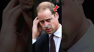 William Avoids The Middleton Family Because Of This shorts catherine kate [upl. by Aimas]