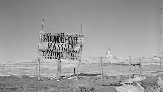 Wounded Knee Massacre [upl. by Brietta]