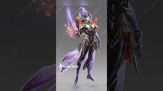 MSC 2025 NATAN MSC SKIN SURVEY mobilelegends moba mlbb [upl. by Alegnatal]