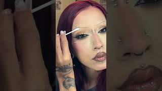 How to clean face piercings with saline solution feat alexiskimberly x BodyJYoucom [upl. by Gerard]