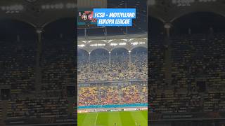 FCSB  MIDTJYLLAND  EUROPA LEAGUE  30 DE MINUTE PANA LA START [upl. by Quita]