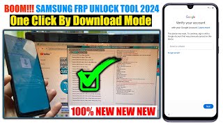 Samsung FRP Tool 2024 All Samsung Android 13 14 12 11 FRP Bypass  adb enable failed  no 0 [upl. by Jared]