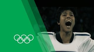 From Beijing to Sochi  Incredible Olympic Moments  Olympic Rewind [upl. by Hanikehs353]