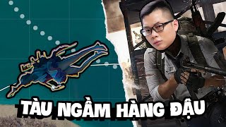 Ao làng PUBG Trận đấu ao làng lúc 1h sáng và màn bình luận siêu cảm xúc từ vị trí Caster Độ Mixi [upl. by Gwynne]