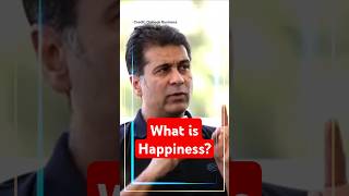 Billionaire on quotWhat is Happinessquot bajaj happiness shortsfeed shorts [upl. by Benedic]