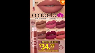 Catalogo Arabela Campaña 242024⁠◕⁠ᴗ⁠◕⁠✿⁠ [upl. by Yroj]