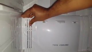 Samsung American Fridge Freezer problem and solutions [upl. by Annairba41]