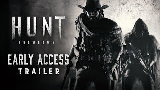 Hunt Showdown  Early Access Launch trailer [upl. by Amadeo]