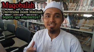 Muqobalah Universitas Islam Madinah UIM  Pengalaman tips dan trik [upl. by Alane]