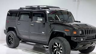 2006 HUMMER H2 Sport Utility 4D [upl. by Deadman]