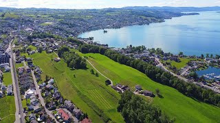 DJImini Wollerau SZ Richterswil ZH [upl. by Ttenneb]