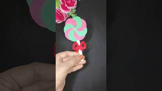 Easy paper crafts ideas for kids  kids crafts video😱 shorts ytstudio craft misssabbo [upl. by Amersham]