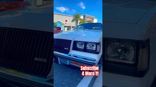 Buick ❤️😎 shorts classiccar vintagecars classiccars vintage car cars car show short buick [upl. by Ardnatal732]