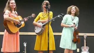 The McKinney sisters at Clay Center United Methodist Church pt2 [upl. by Neeleuqcaj]