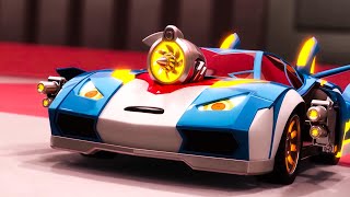 Watch Car🏎️The First Guardian🏎️ हिंदी कार्टून  AnimatedSeriesforChildren HindiCartoons ForKids [upl. by Gadmann770]