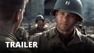 SALVATE IL SOLDATO RYAN 1998  Trailer italiano del film di guerra di Steven Spielberg [upl. by Llenwad714]