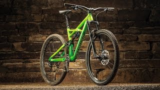 Specialized Enduro Comp 29 Review – 2017 Bible of Bike Tests [upl. by Xanthus]