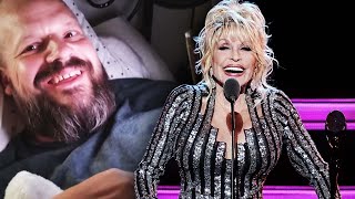 Dolly Parton Sings to Terminally Ill Fan [upl. by Searle262]