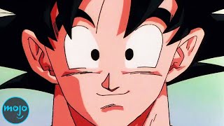 Top 10 Iconic Dragon Ball Moments [upl. by Schrick]